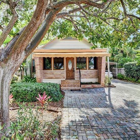 Historic Spacious Home Two Blocks To Atlantic Avenue Delray Beach Zewnętrze zdjęcie