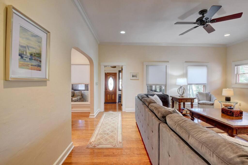 Historic Spacious Home Two Blocks To Atlantic Avenue Delray Beach Zewnętrze zdjęcie
