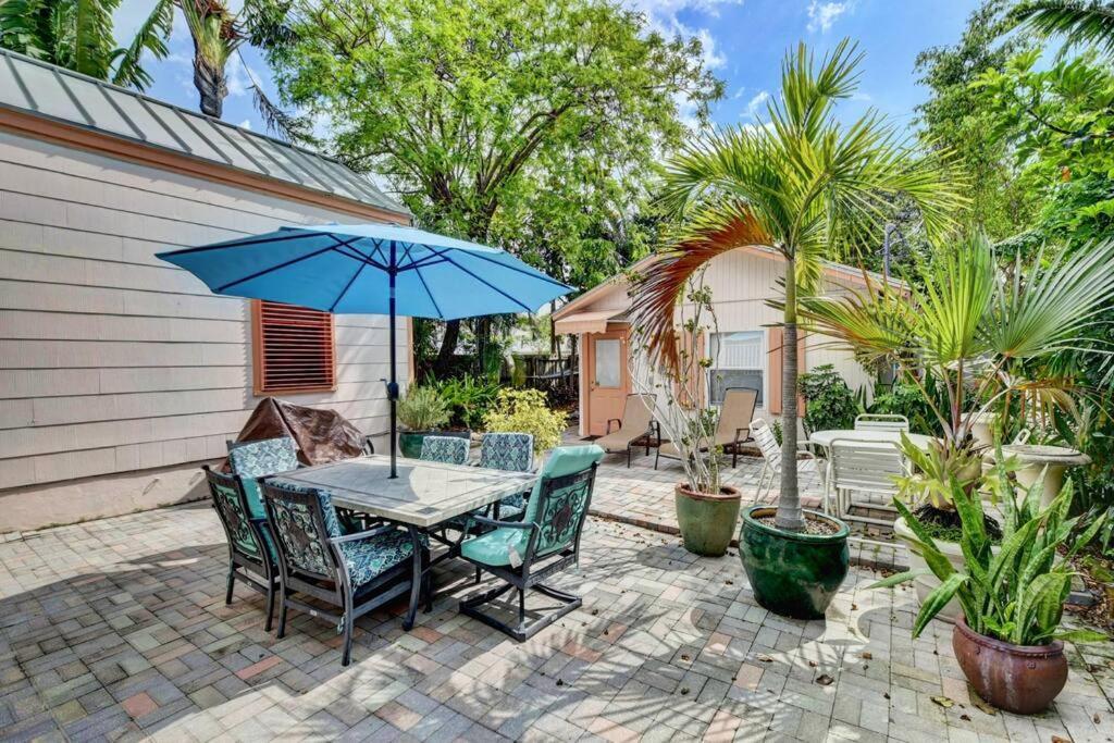 Historic Spacious Home Two Blocks To Atlantic Avenue Delray Beach Zewnętrze zdjęcie