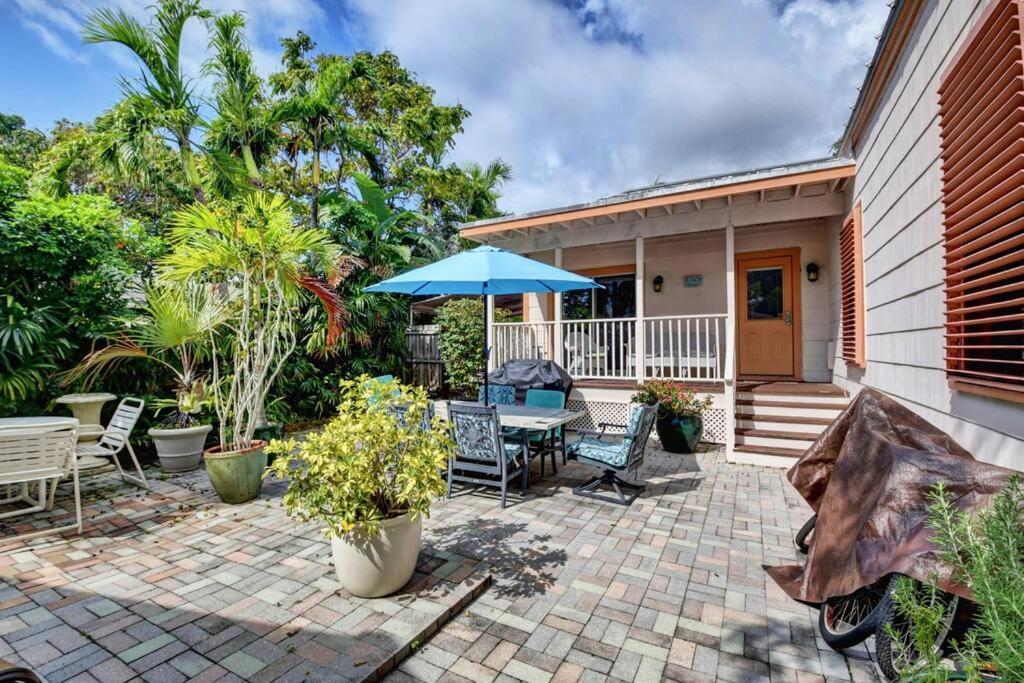 Historic Spacious Home Two Blocks To Atlantic Avenue Delray Beach Zewnętrze zdjęcie
