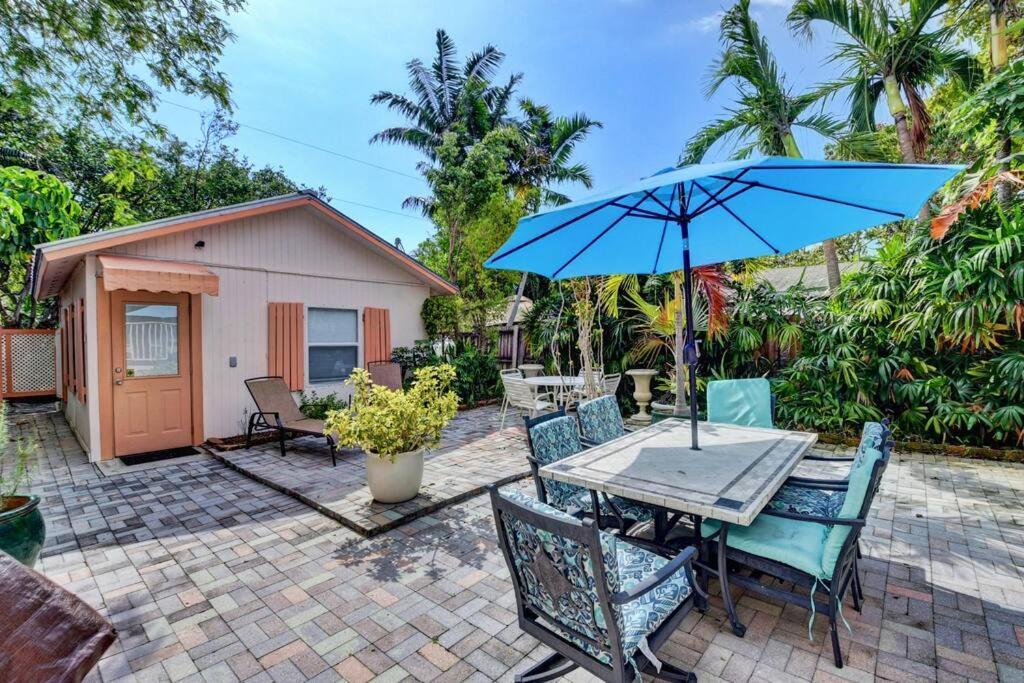 Historic Spacious Home Two Blocks To Atlantic Avenue Delray Beach Zewnętrze zdjęcie